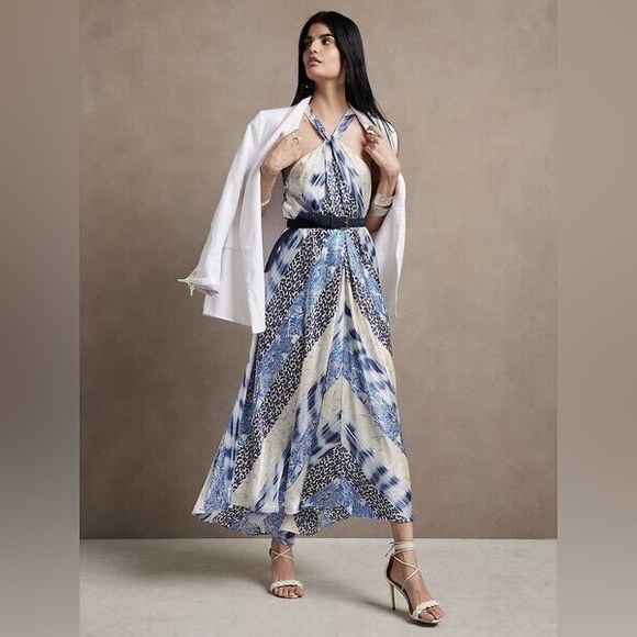 Banana Republic Dresses & Skirts - Banana Republic | Belay Silk Dress